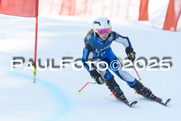 4. BZB CUP RS, 23.03.2025 + Werdenfelser Kinderskitag