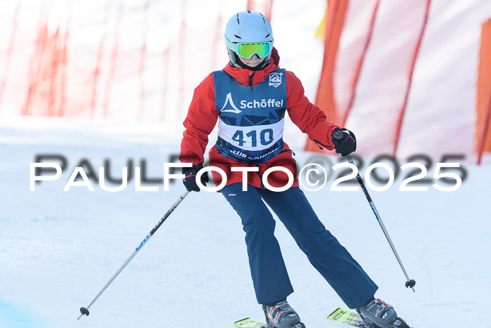 4. BZB CUP RS, 23.03.2025 + Werdenfelser Kinderskitag