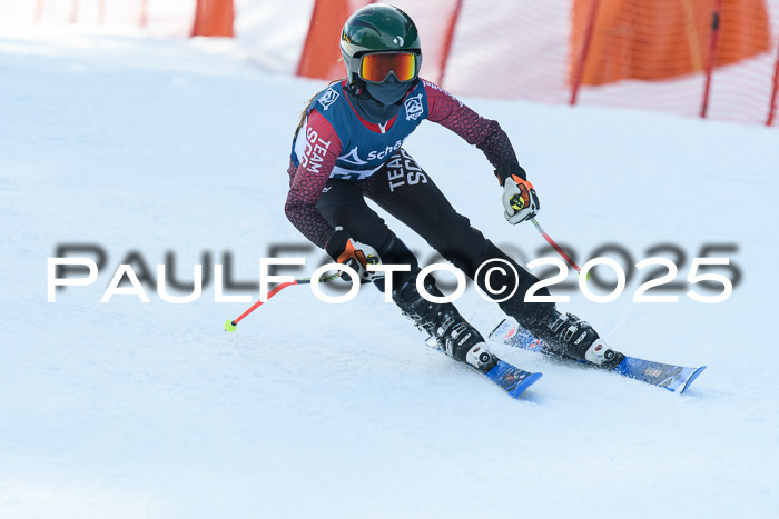 4. BZB CUP RS, 23.03.2025 + Werdenfelser Kinderskitag