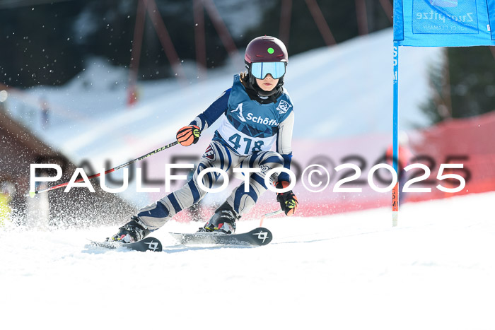 4. BZB CUP RS, 23.03.2025 + Werdenfelser Kinderskitag