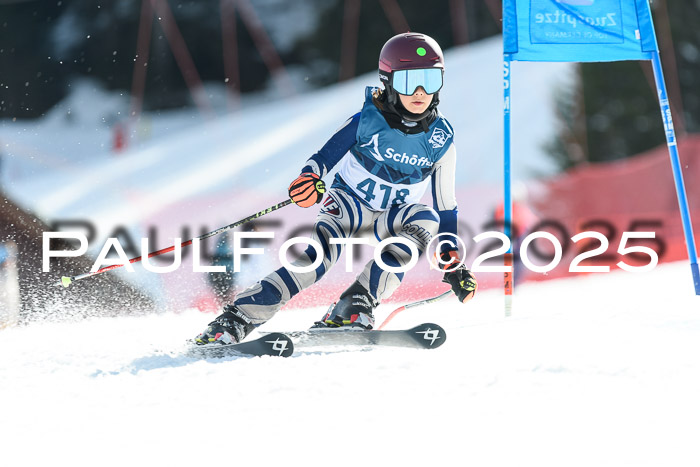 4. BZB CUP RS, 23.03.2025 + Werdenfelser Kinderskitag