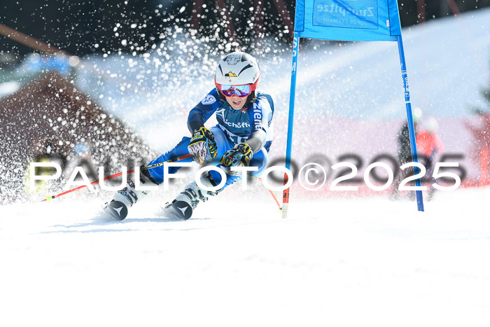 4. BZB CUP RS, 23.03.2025 + Werdenfelser Kinderskitag