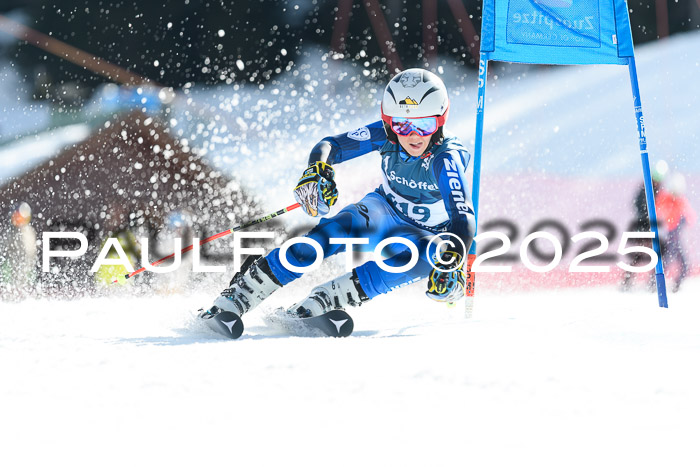 4. BZB CUP RS, 23.03.2025 + Werdenfelser Kinderskitag