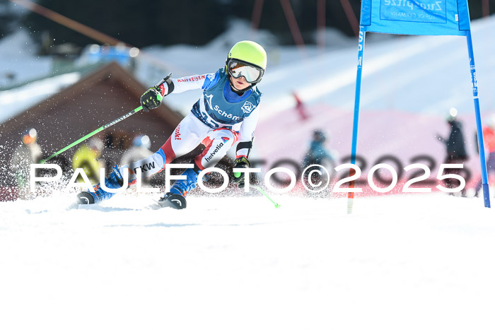 4. BZB CUP RS, 23.03.2025 + Werdenfelser Kinderskitag