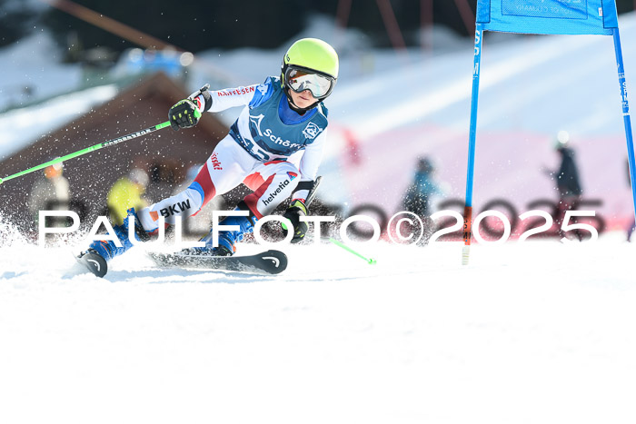 4. BZB CUP RS, 23.03.2025 + Werdenfelser Kinderskitag