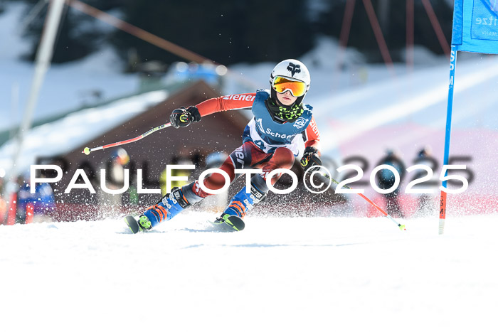 4. BZB CUP RS, 23.03.2025 + Werdenfelser Kinderskitag