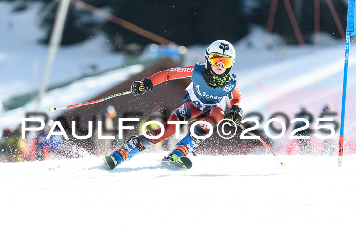 4. BZB CUP RS, 23.03.2025 + Werdenfelser Kinderskitag