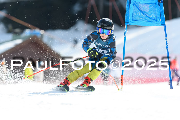 4. BZB CUP RS, 23.03.2025 + Werdenfelser Kinderskitag