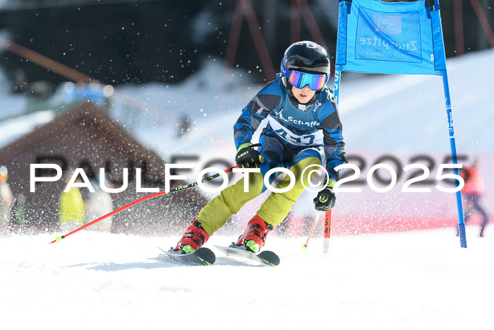 4. BZB CUP RS, 23.03.2025 + Werdenfelser Kinderskitag