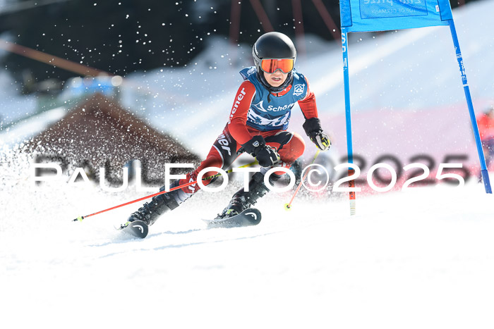 4. BZB CUP RS, 23.03.2025 + Werdenfelser Kinderskitag