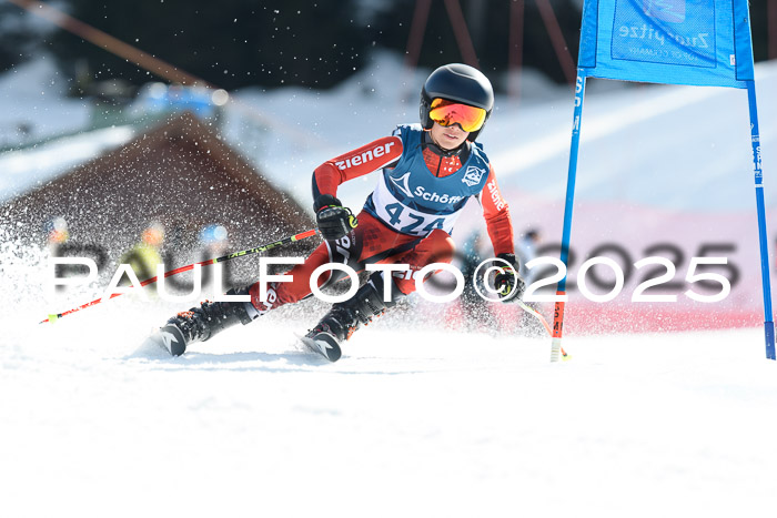 4. BZB CUP RS, 23.03.2025 + Werdenfelser Kinderskitag