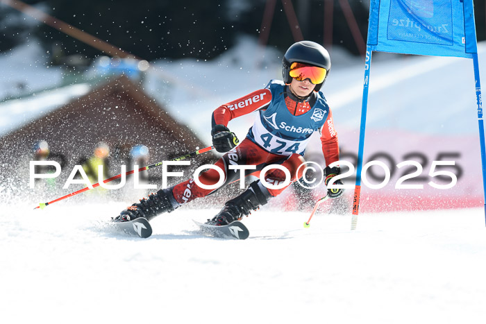 4. BZB CUP RS, 23.03.2025 + Werdenfelser Kinderskitag
