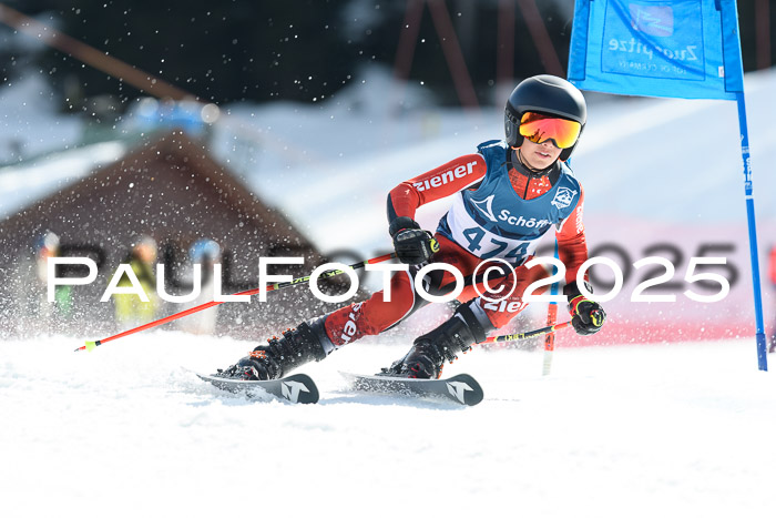 4. BZB CUP RS, 23.03.2025 + Werdenfelser Kinderskitag