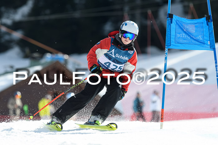 4. BZB CUP RS, 23.03.2025 + Werdenfelser Kinderskitag