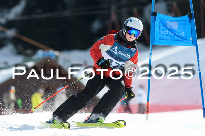 4. BZB CUP RS, 23.03.2025 + Werdenfelser Kinderskitag