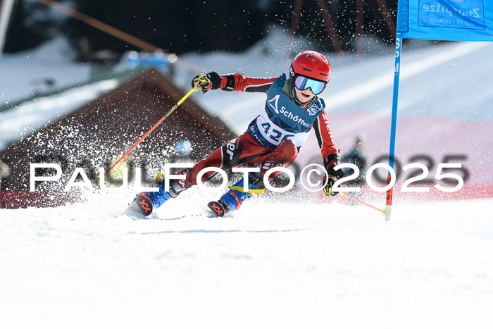 4. BZB CUP RS, 23.03.2025 + Werdenfelser Kinderskitag