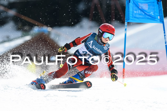 4. BZB CUP RS, 23.03.2025 + Werdenfelser Kinderskitag