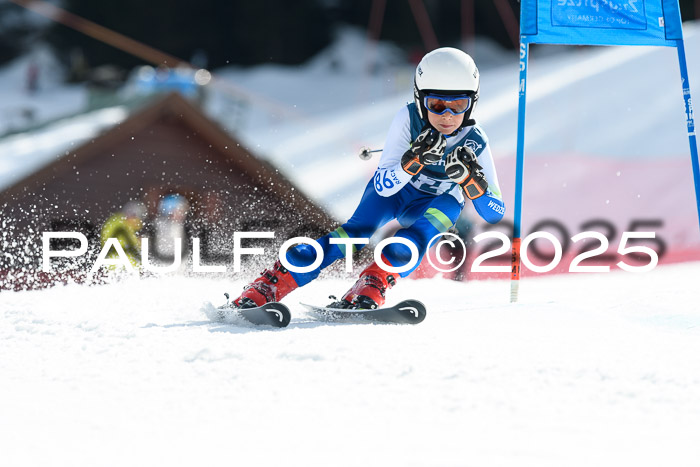 4. BZB CUP RS, 23.03.2025 + Werdenfelser Kinderskitag