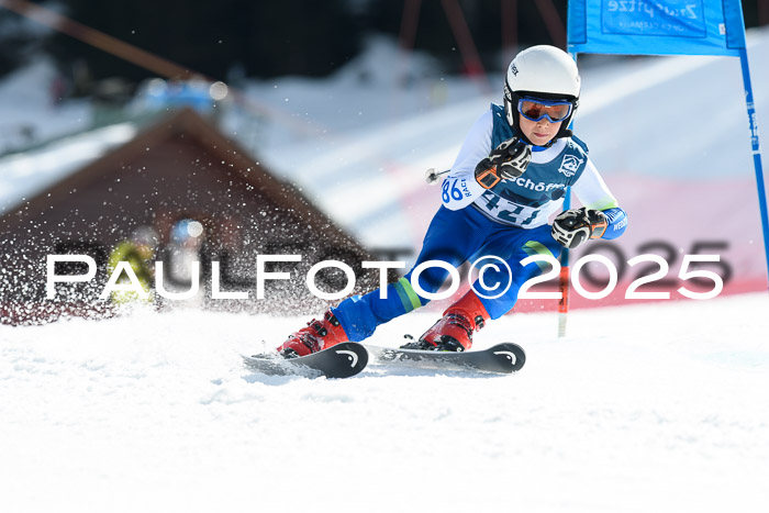 4. BZB CUP RS, 23.03.2025 + Werdenfelser Kinderskitag