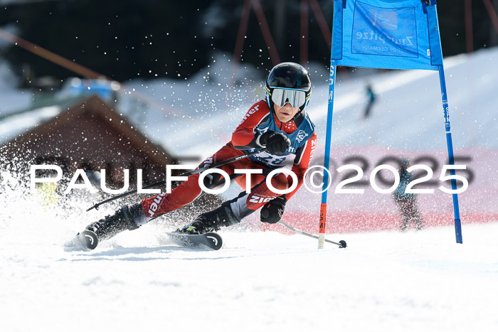 4. BZB CUP RS, 23.03.2025 + Werdenfelser Kinderskitag