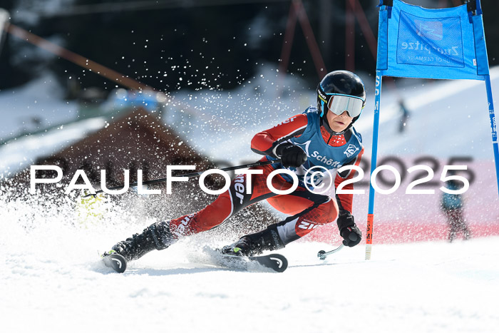 4. BZB CUP RS, 23.03.2025 + Werdenfelser Kinderskitag