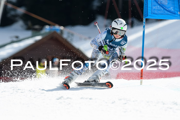 4. BZB CUP RS, 23.03.2025 + Werdenfelser Kinderskitag