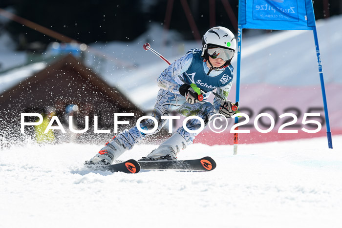 4. BZB CUP RS, 23.03.2025 + Werdenfelser Kinderskitag