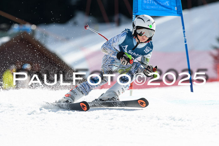 4. BZB CUP RS, 23.03.2025 + Werdenfelser Kinderskitag