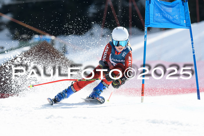 4. BZB CUP RS, 23.03.2025 + Werdenfelser Kinderskitag
