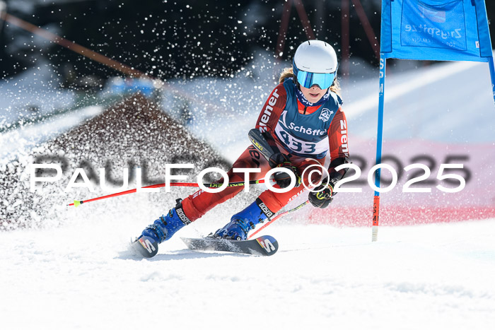 4. BZB CUP RS, 23.03.2025 + Werdenfelser Kinderskitag