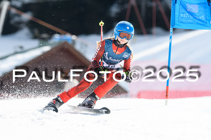 4. BZB CUP RS, 23.03.2025 + Werdenfelser Kinderskitag