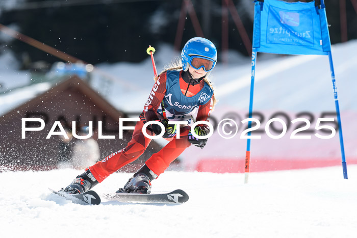 4. BZB CUP RS, 23.03.2025 + Werdenfelser Kinderskitag
