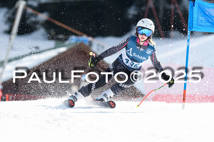 4. BZB CUP RS, 23.03.2025 + Werdenfelser Kinderskitag