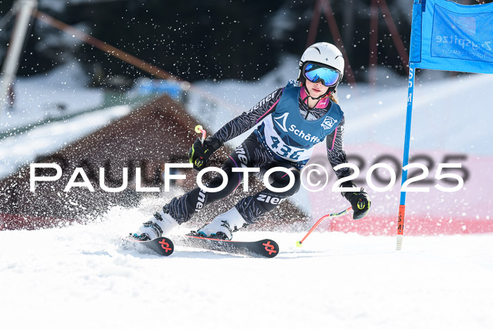 4. BZB CUP RS, 23.03.2025 + Werdenfelser Kinderskitag