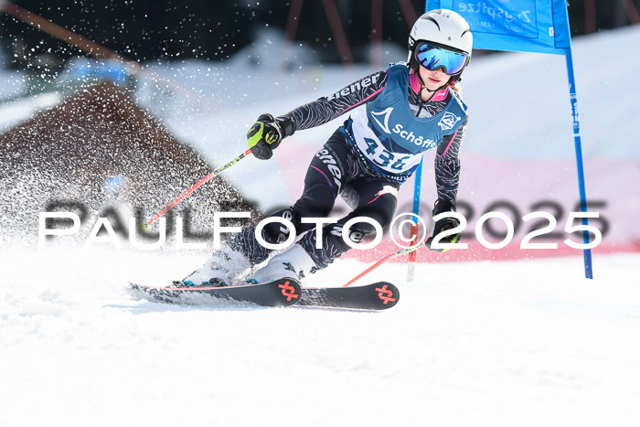 4. BZB CUP RS, 23.03.2025 + Werdenfelser Kinderskitag