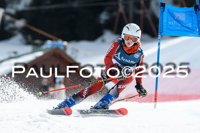 4. BZB CUP RS, 23.03.2025 + Werdenfelser Kinderskitag