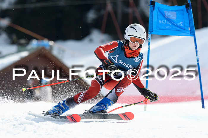 4. BZB CUP RS, 23.03.2025 + Werdenfelser Kinderskitag