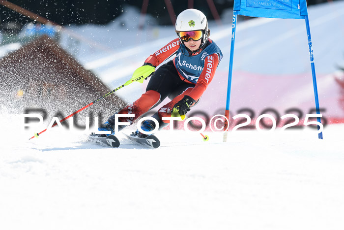 4. BZB CUP RS, 23.03.2025 + Werdenfelser Kinderskitag