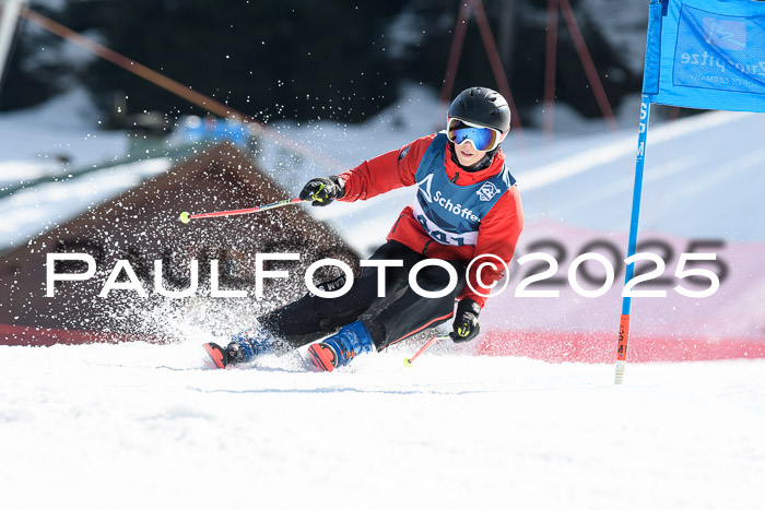 4. BZB CUP RS, 23.03.2025 + Werdenfelser Kinderskitag