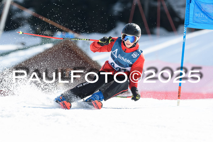 4. BZB CUP RS, 23.03.2025 + Werdenfelser Kinderskitag