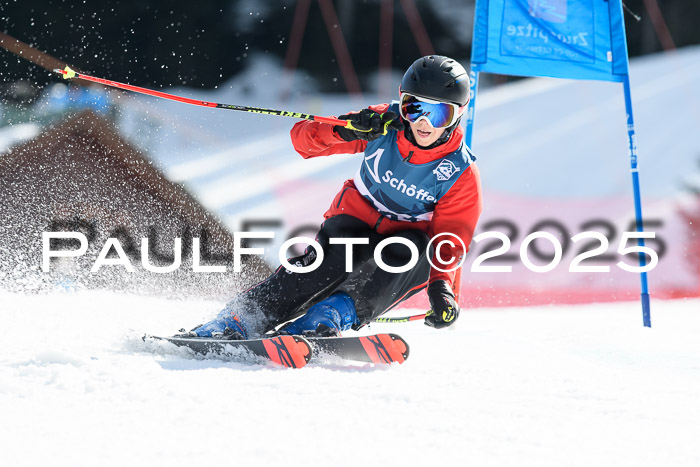 4. BZB CUP RS, 23.03.2025 + Werdenfelser Kinderskitag