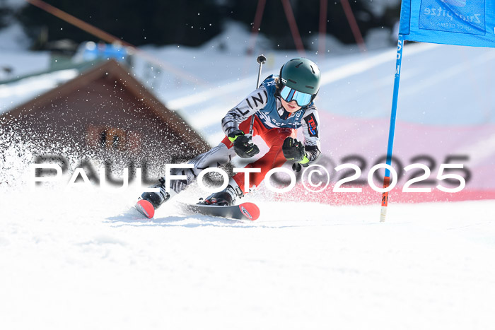 4. BZB CUP RS, 23.03.2025 + Werdenfelser Kinderskitag