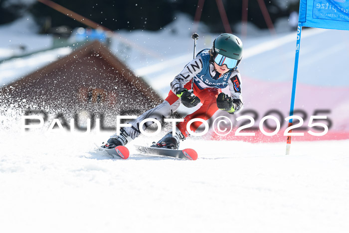 4. BZB CUP RS, 23.03.2025 + Werdenfelser Kinderskitag