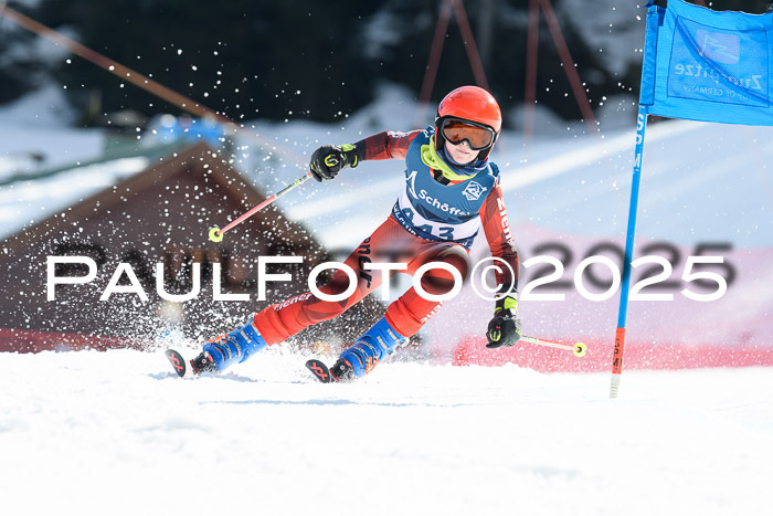 4. BZB CUP RS, 23.03.2025 + Werdenfelser Kinderskitag