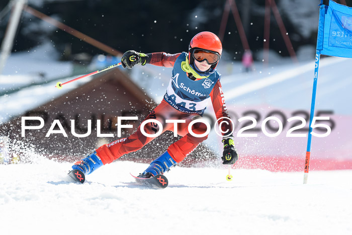 4. BZB CUP RS, 23.03.2025 + Werdenfelser Kinderskitag