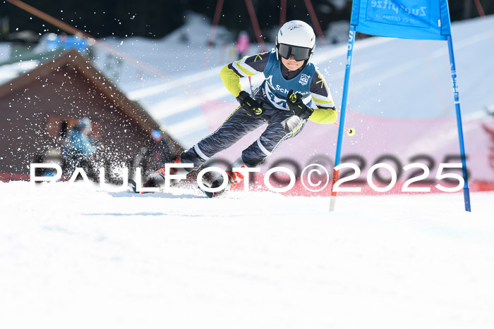 4. BZB CUP RS, 23.03.2025 + Werdenfelser Kinderskitag