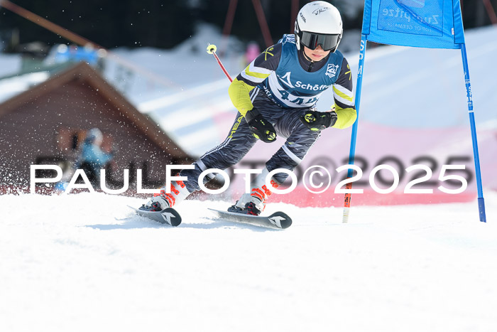 4. BZB CUP RS, 23.03.2025 + Werdenfelser Kinderskitag