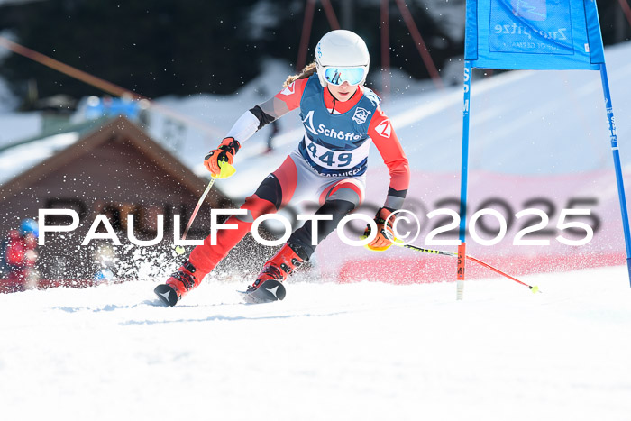 4. BZB CUP RS, 23.03.2025 + Werdenfelser Kinderskitag