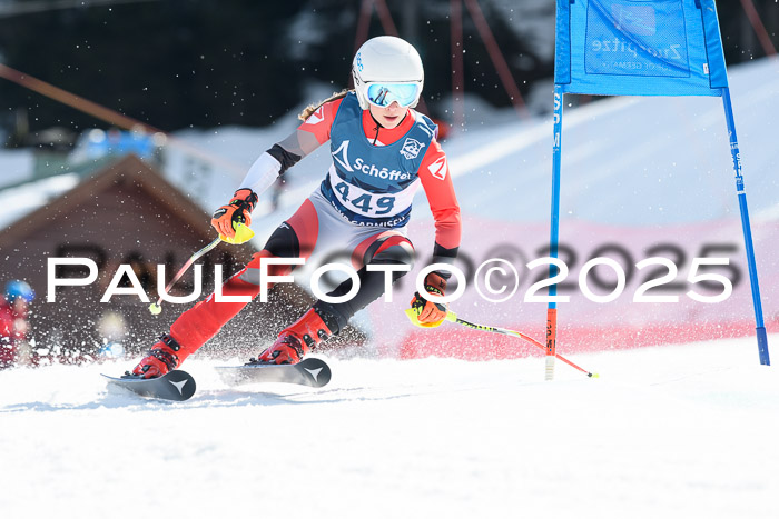 4. BZB CUP RS, 23.03.2025 + Werdenfelser Kinderskitag