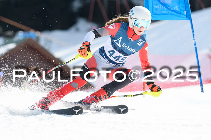 4. BZB CUP RS, 23.03.2025 + Werdenfelser Kinderskitag